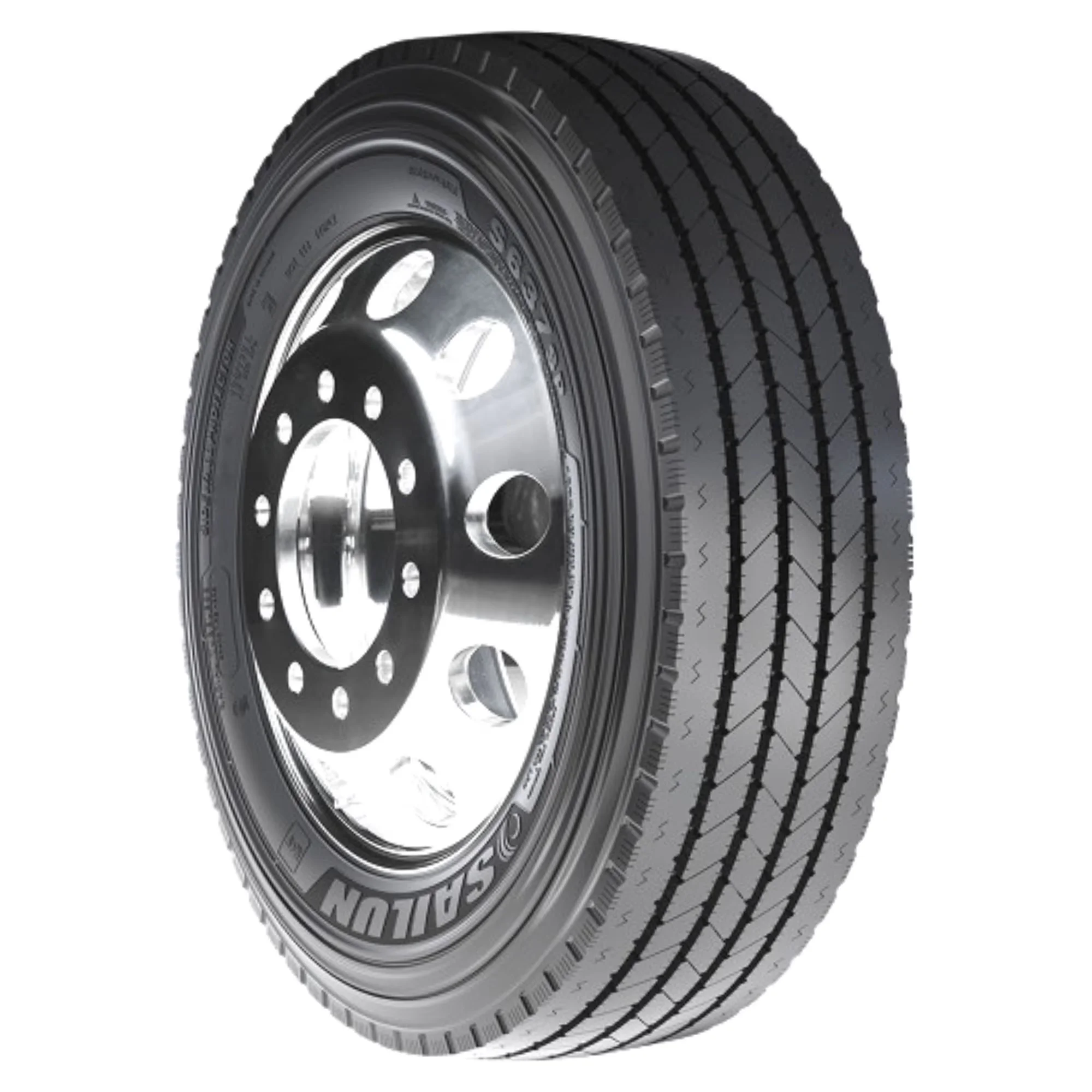 Versatile Trailer Tire - S637SP - Heavy Duty Model 8B3C45
