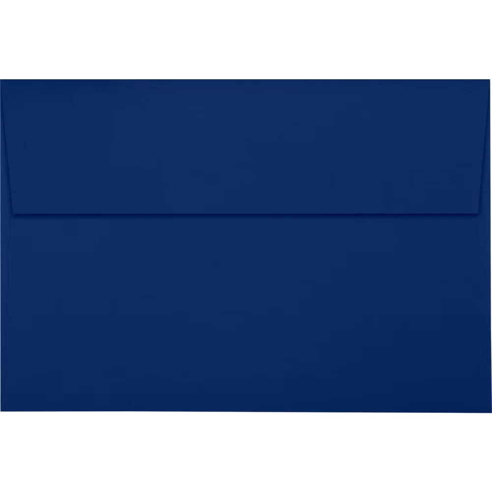 Adhesives Glues In Paint Supplies Tool Premium with Size: 6 x 9 1/2, Navy, Quantity: 50/Pack - Blue Model C8EA77