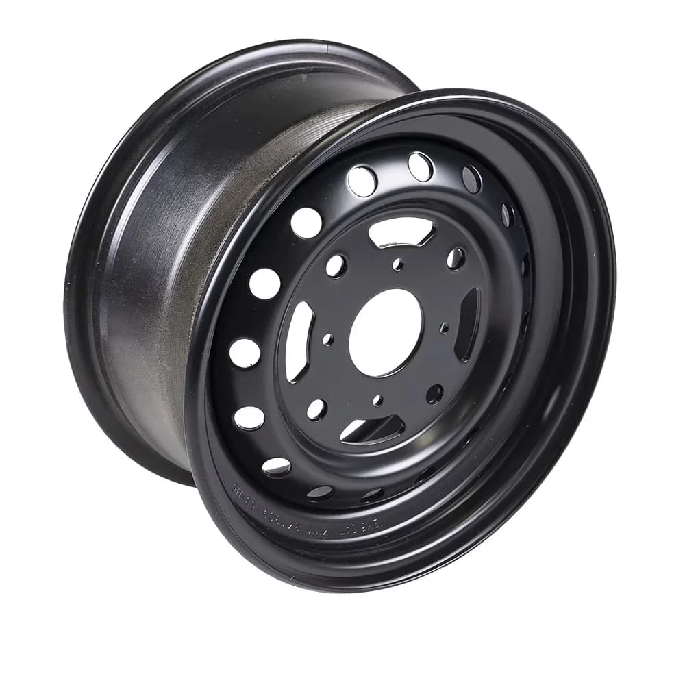 Wheels And Rim Efficient with Easy Diy, Please Make Sure to Verify Fitment - Aluminum Model 4AA053