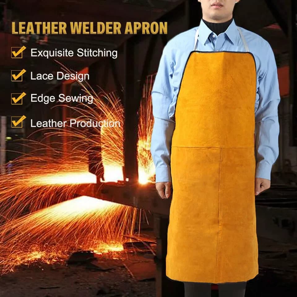 Protective Equipment Premium - Cowhide for Daily Use Model 6FE036