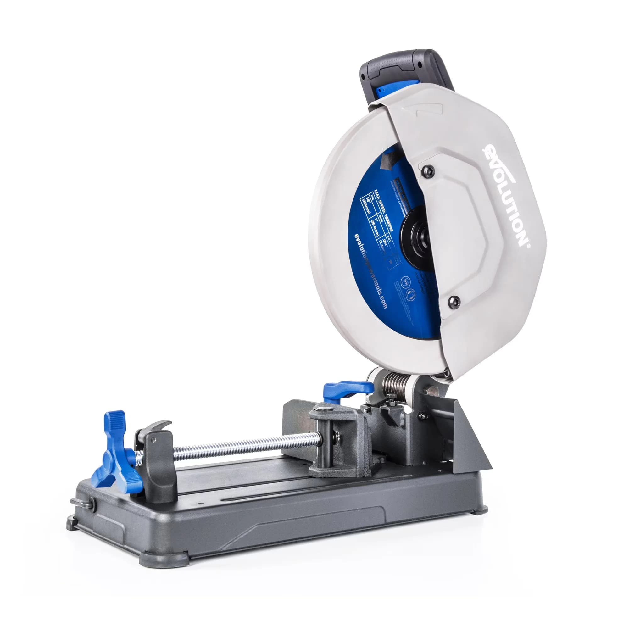 Efficient Power Saw with Lightweight - Silver S355CPSL - Space-Saving Design Model 0BE1F5