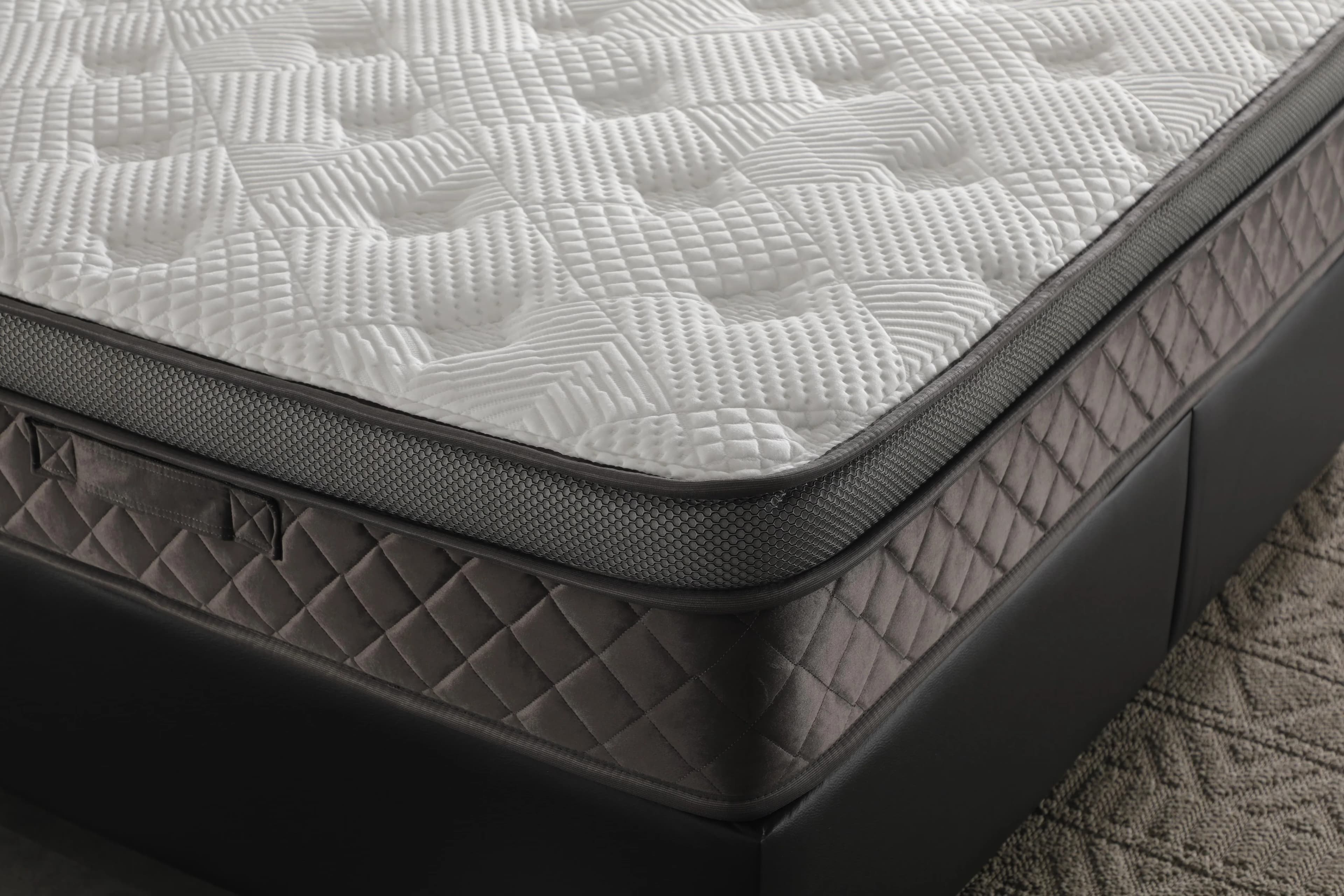 Mattresses Accessory Efficient with Stain Resistant, Breathable Construction - Foam Model 9FFCCD