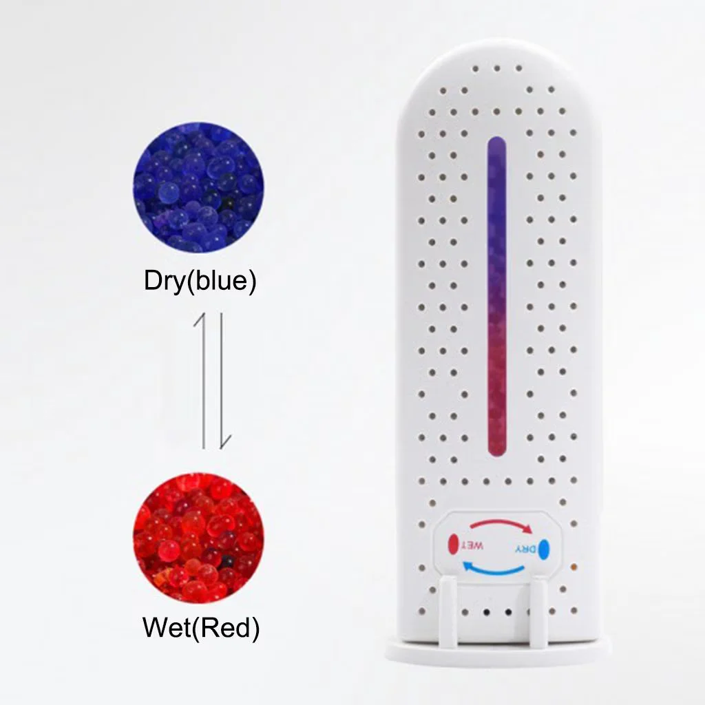 Dehumidifier Essential with Portable - White Mini for Everyday Use Model B643BD