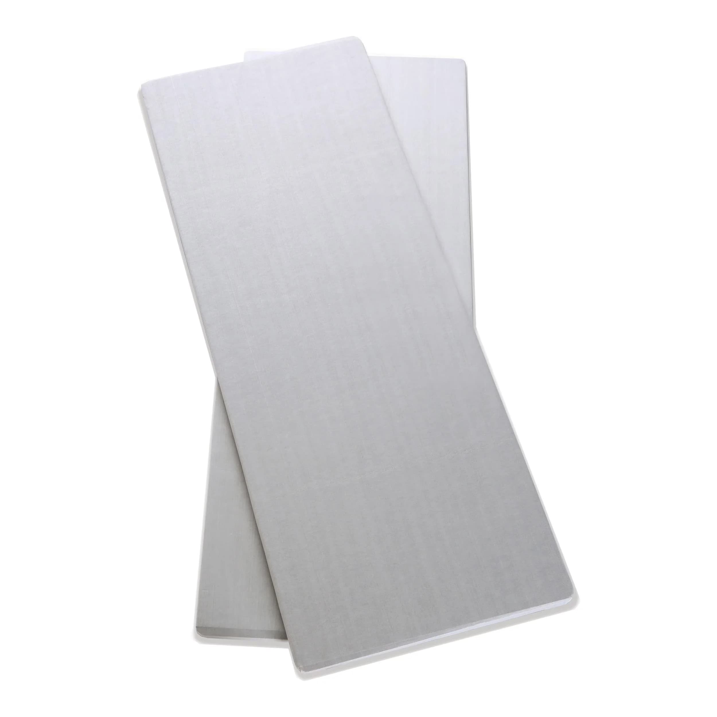 Durable Mattresses Accessory with Finish: White, Style: Transitional - Fabric White Model 7680BD
