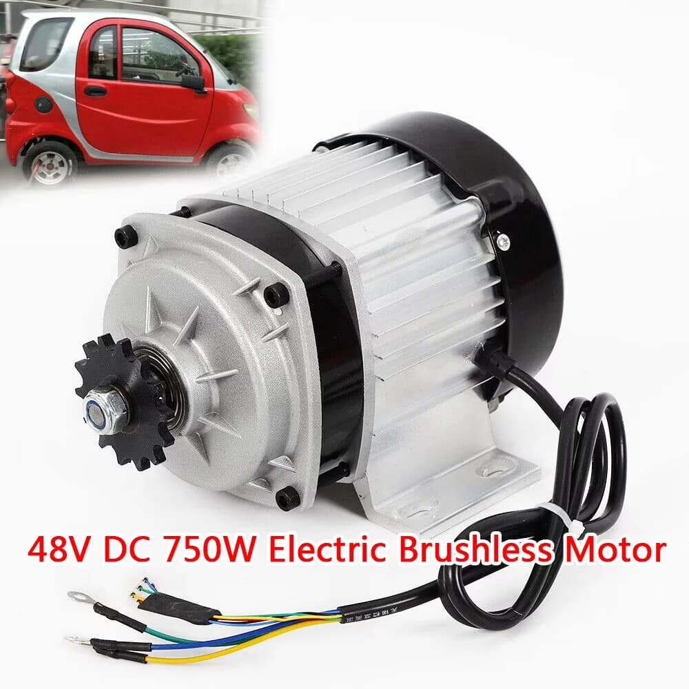 Scooter Sleek with Battery, 750W, 750W 48V DC Brushless Motor - Silver Model 208228