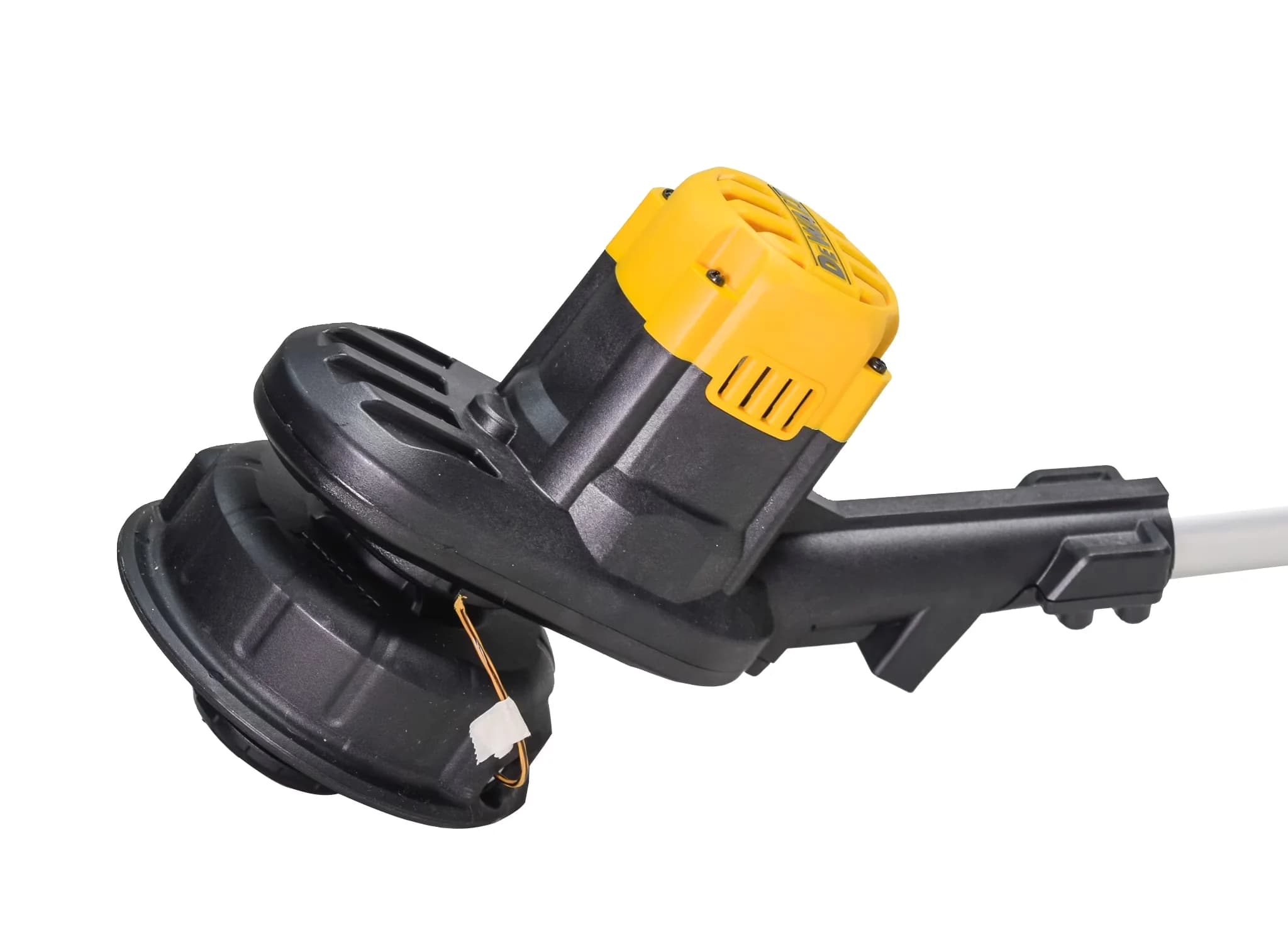 Professional String Trimmer with Battery, 20 Volt Max 13-Inch Lithium-Ion Cordless - Model F7B600