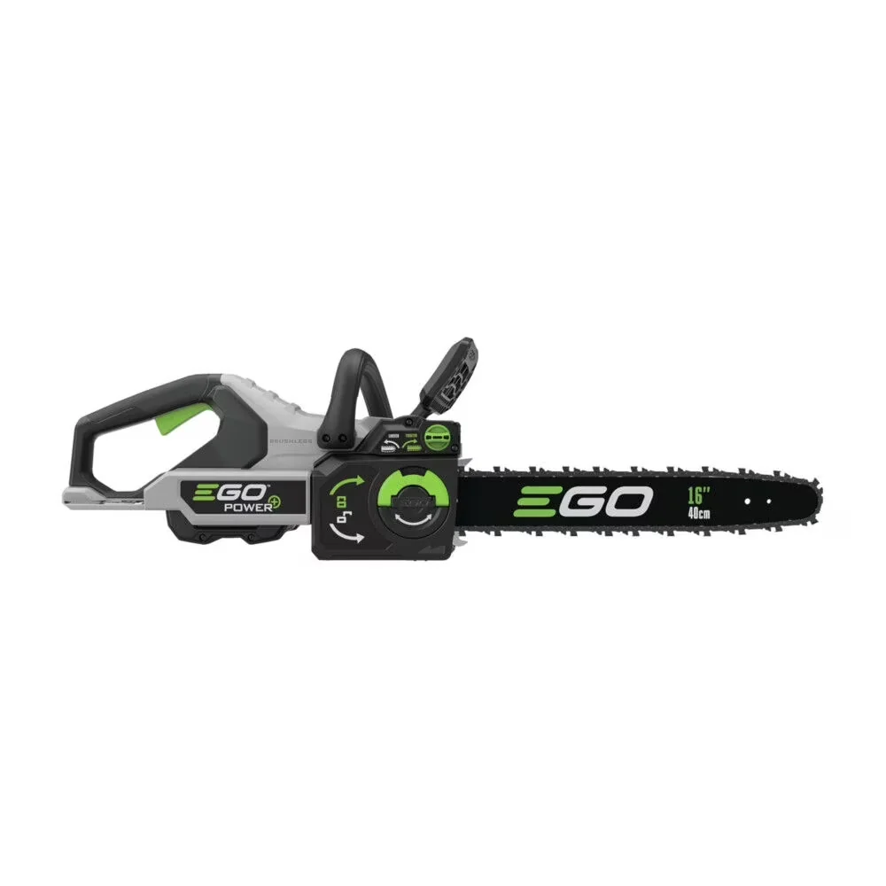 Essential Chainsaw with Battery, 56V, 56V 4 Ah Battery - Multicolor - Reliable Performance Model 9D7994