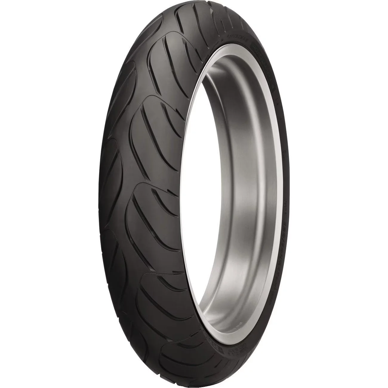 Motorcycle Tire Innovative with Wet Or Dry, Roadsmart 3 Front (110/80-18) - Model ABF5CF