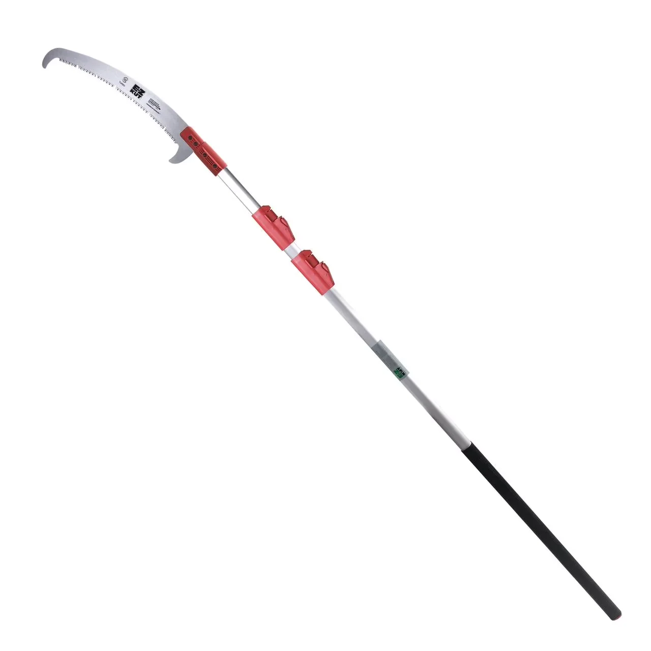 Pole Saw Innovative with Telescoping, Saws, Kamikaze 20’ Extendable - Red Model AD13C0