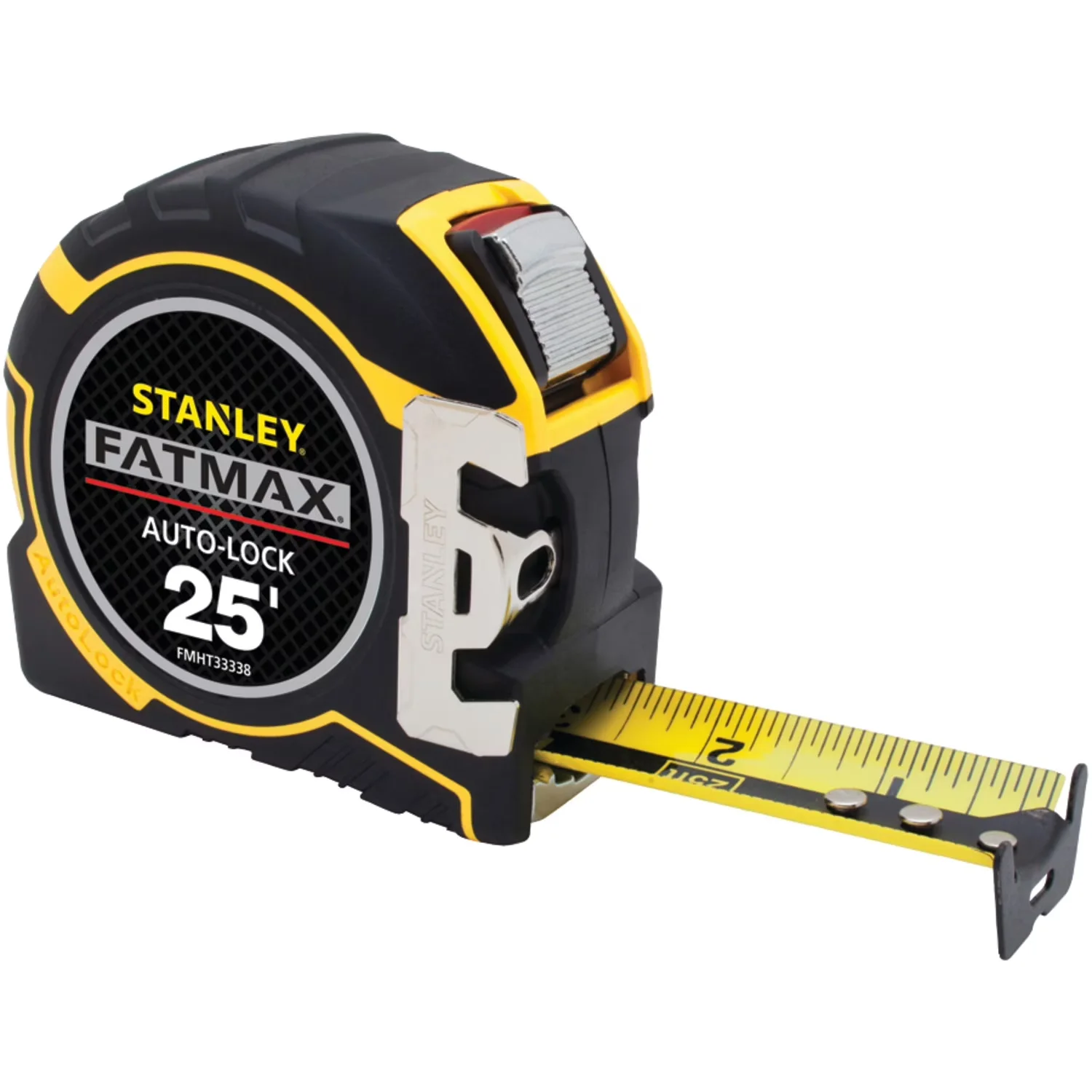 Moving Classic with Auto Lock, Impact Resistance, 11' stand out - Multicolor Metal, Rubber Model 334121