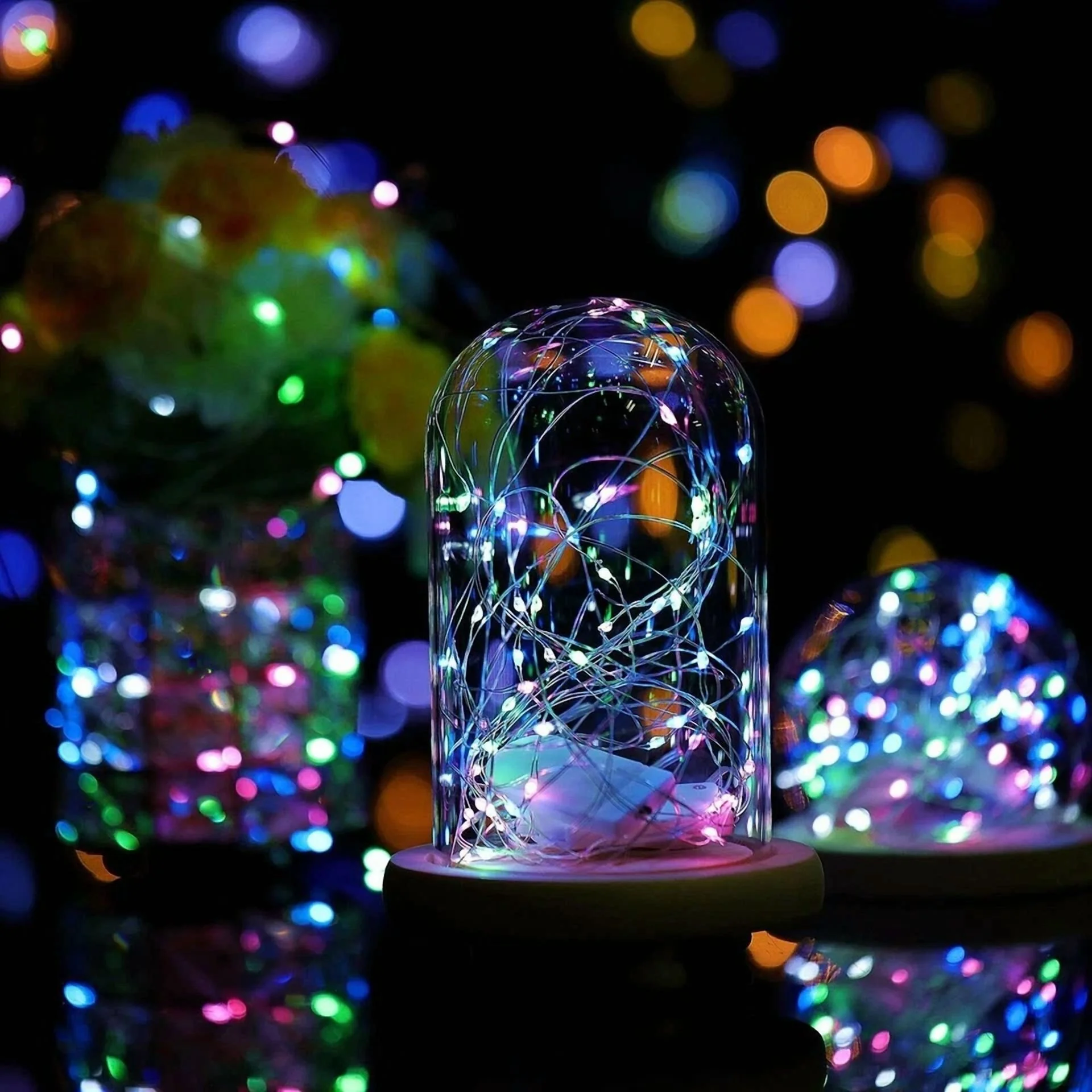 Efficient Novelty Light with LED, Battery, Easy to use and practical for everyone. - Multicolor Model C0E4D7