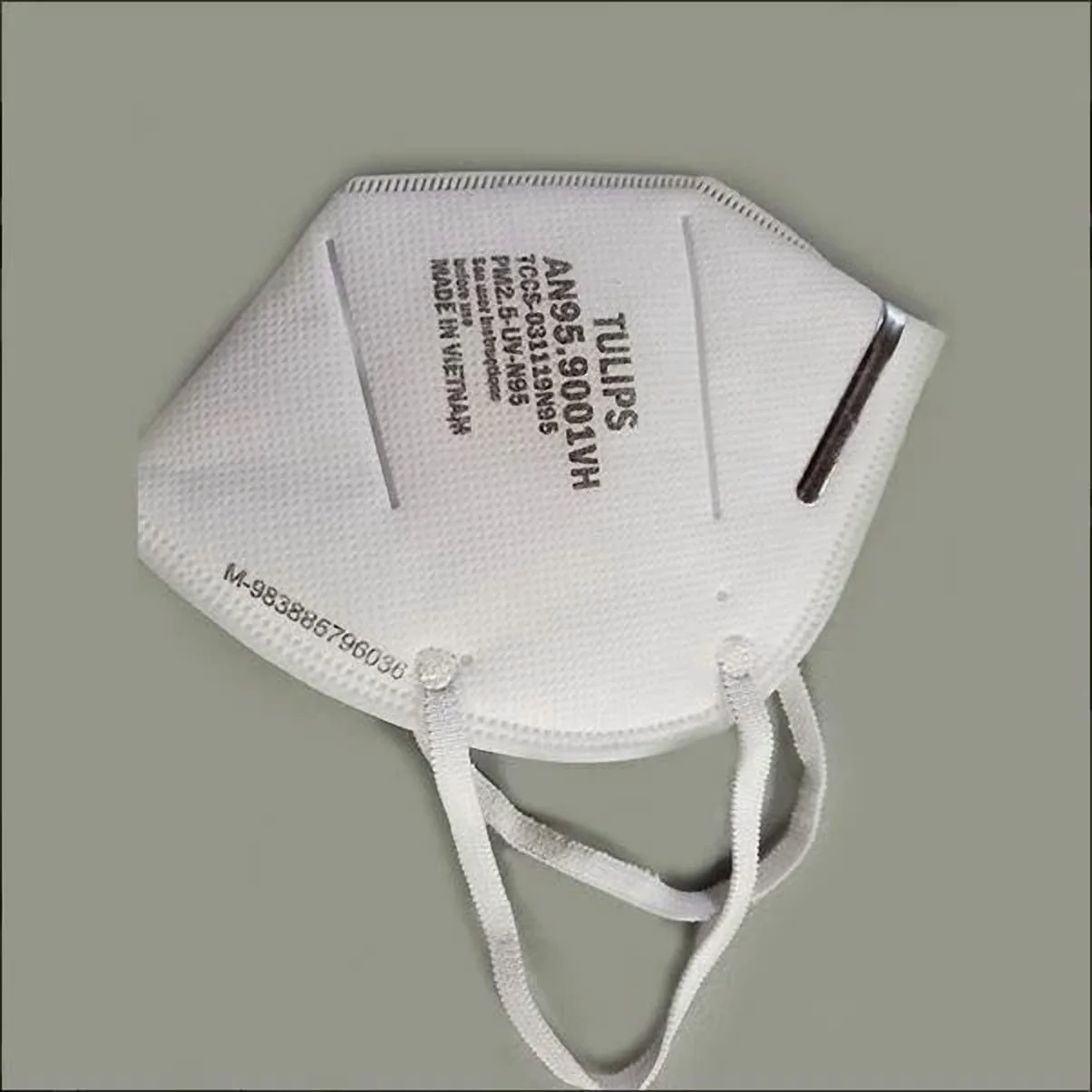 Quality Protective Equipment - N95 - Easy to Use Model 947A65