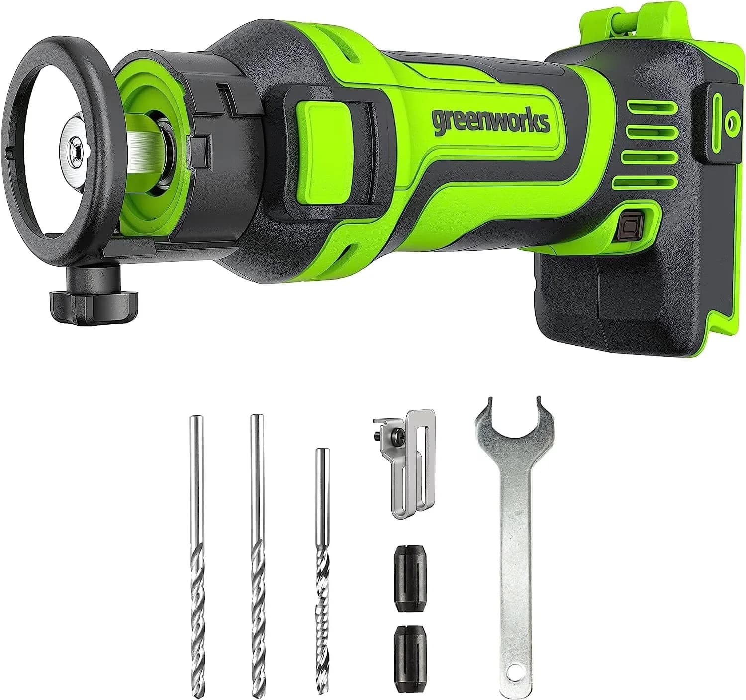 Power Saw Premium with Battery, 24V - Green - Standard Series Model 5F62D4