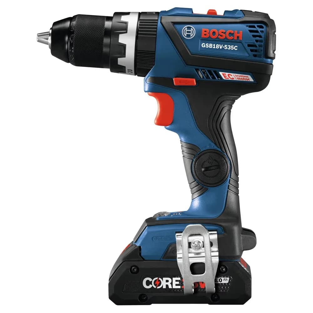 Factory Reconditioned Modern with Battery, 18V - 1/2 in. - Traditional Style Model 373D70