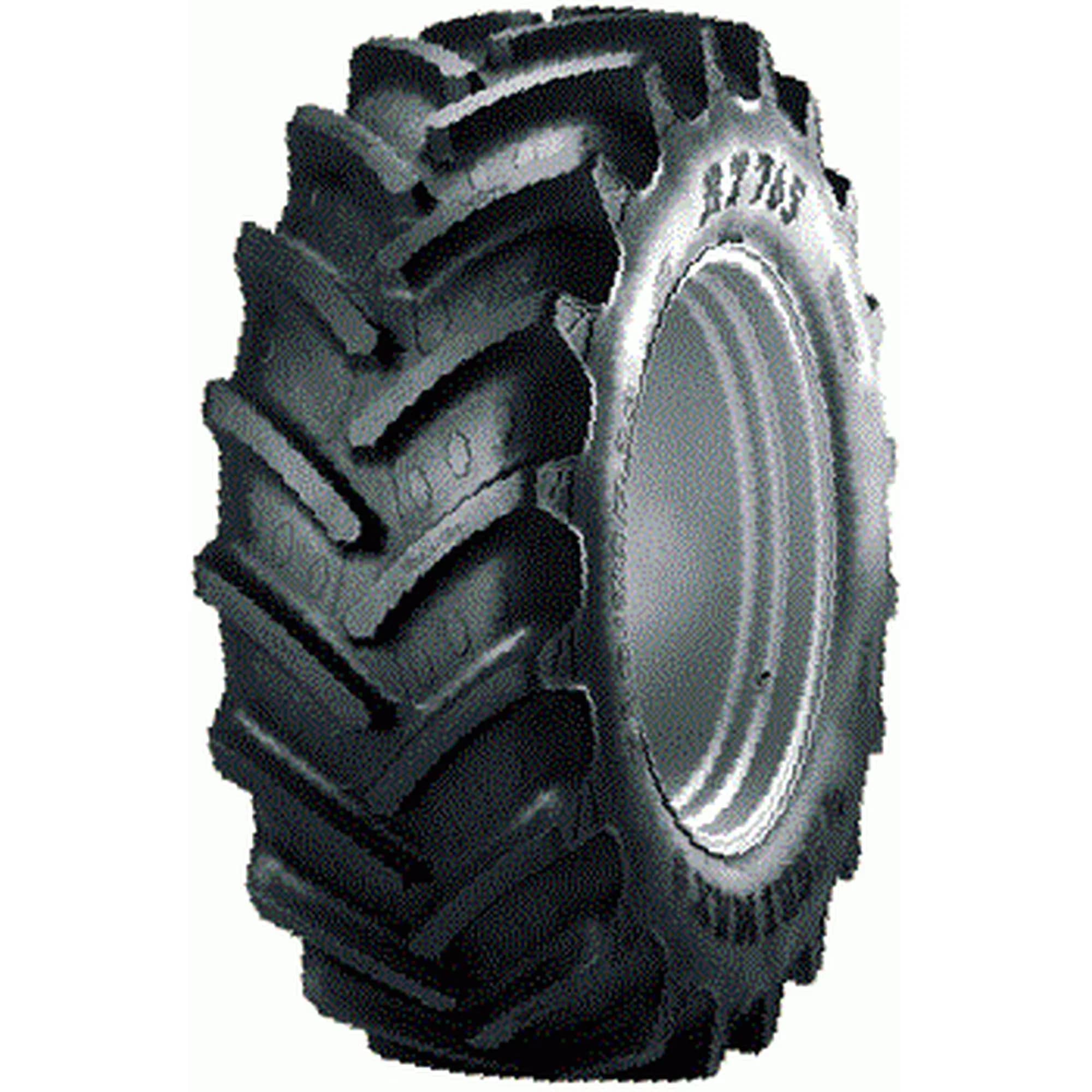 Farm And Tractor Tire Modern with Fits Multiple Makes And Models, Sidewall style: Black Sidewall - Black Model 9622D1
