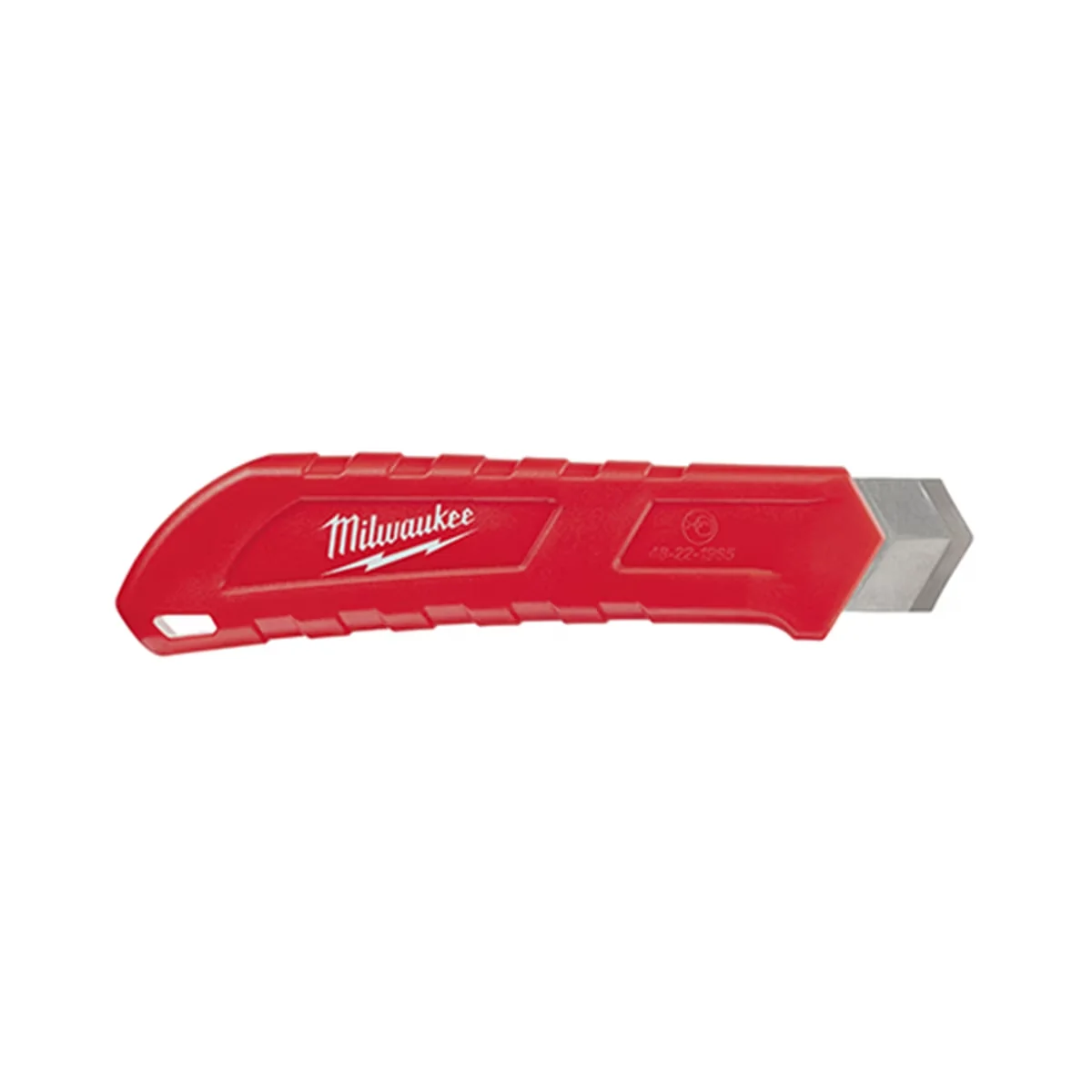 Modern Hand Tool with Acetone Resistant, 8 Point blade, 18mm Snap Off Knife - Black Model 6F85DB