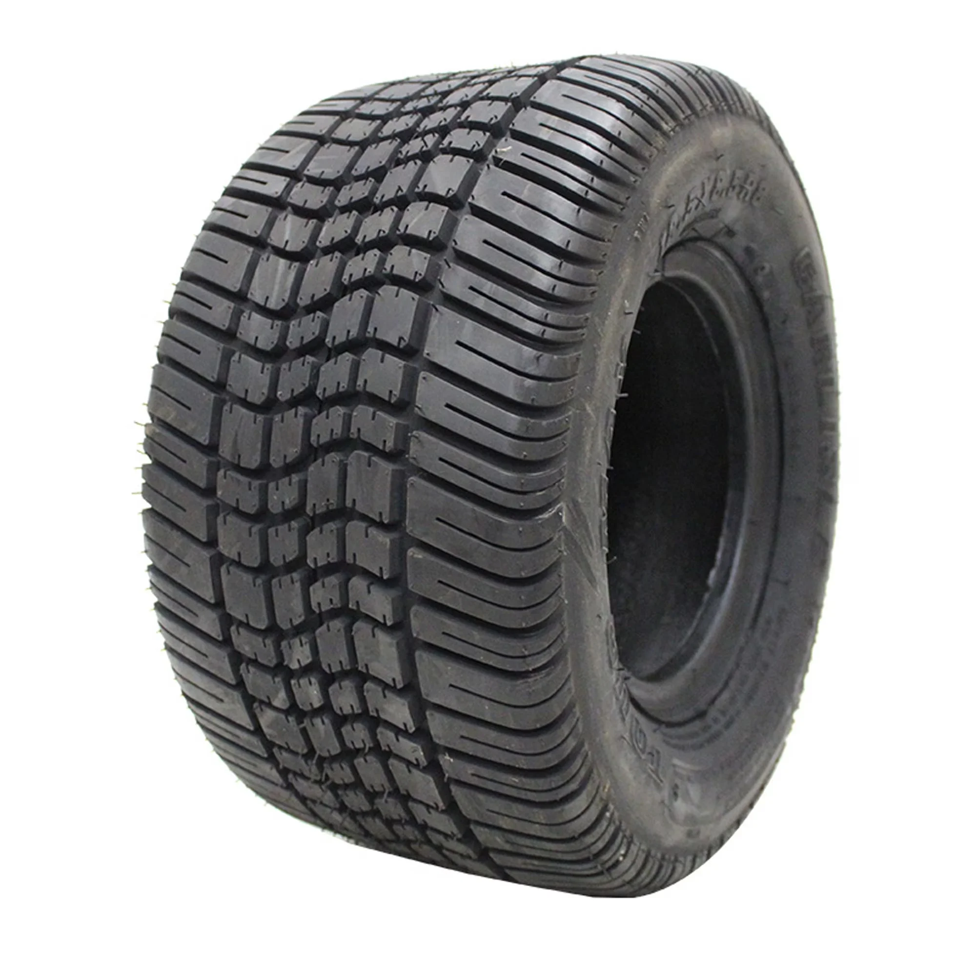 Golf Cart Tire Quality with Fits Multiple Makes And Models, Able to be used on pavement - Model D98C68