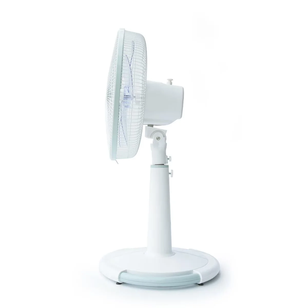 Versatile Fans In Cooling with Adjustable Height, Oscillating - Multicolor All Copper Model 9CB746