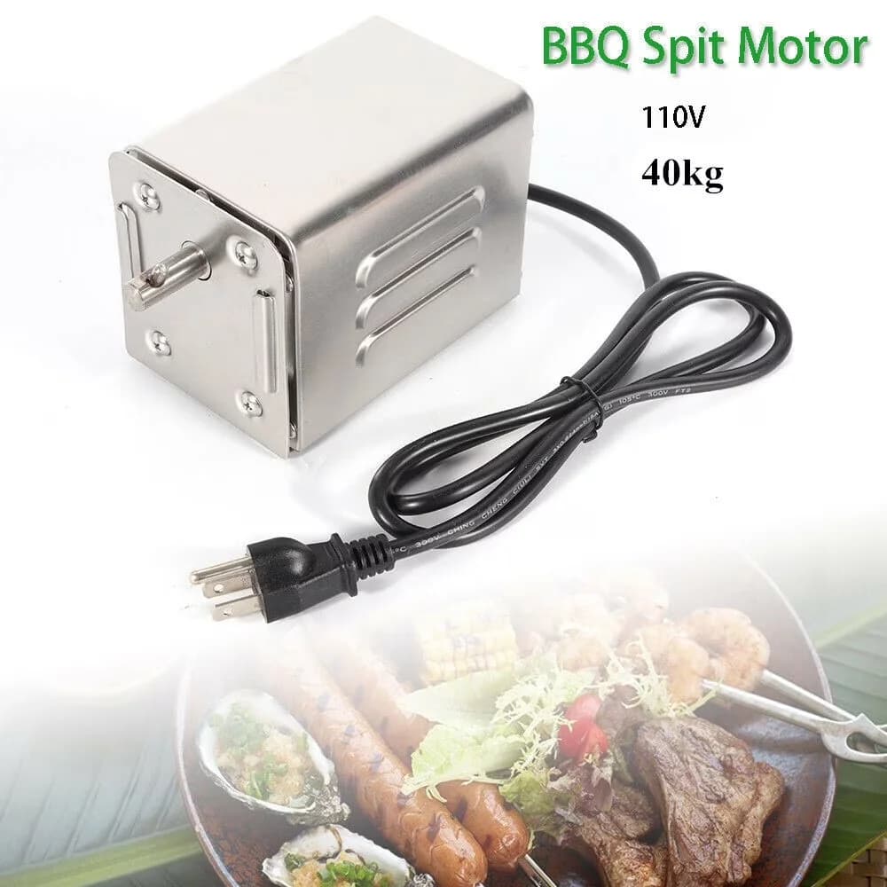 Versatile Combo Grill with 15W, Rust Resistant - Stainless Steel Silver Model 18920C