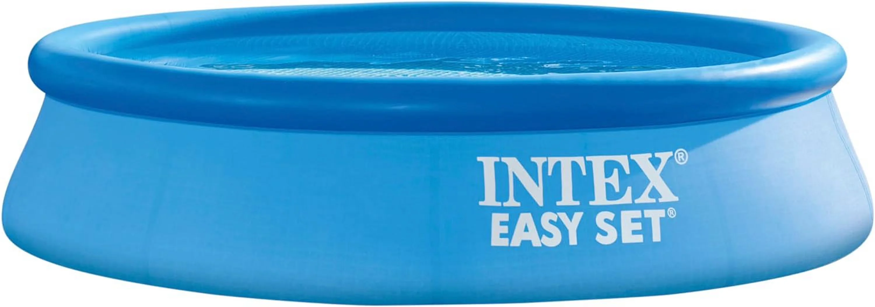 Reliable Inflatable Pool with Puncture Resistant - Blue 28120EH - Residential Grade Model 9C39A1