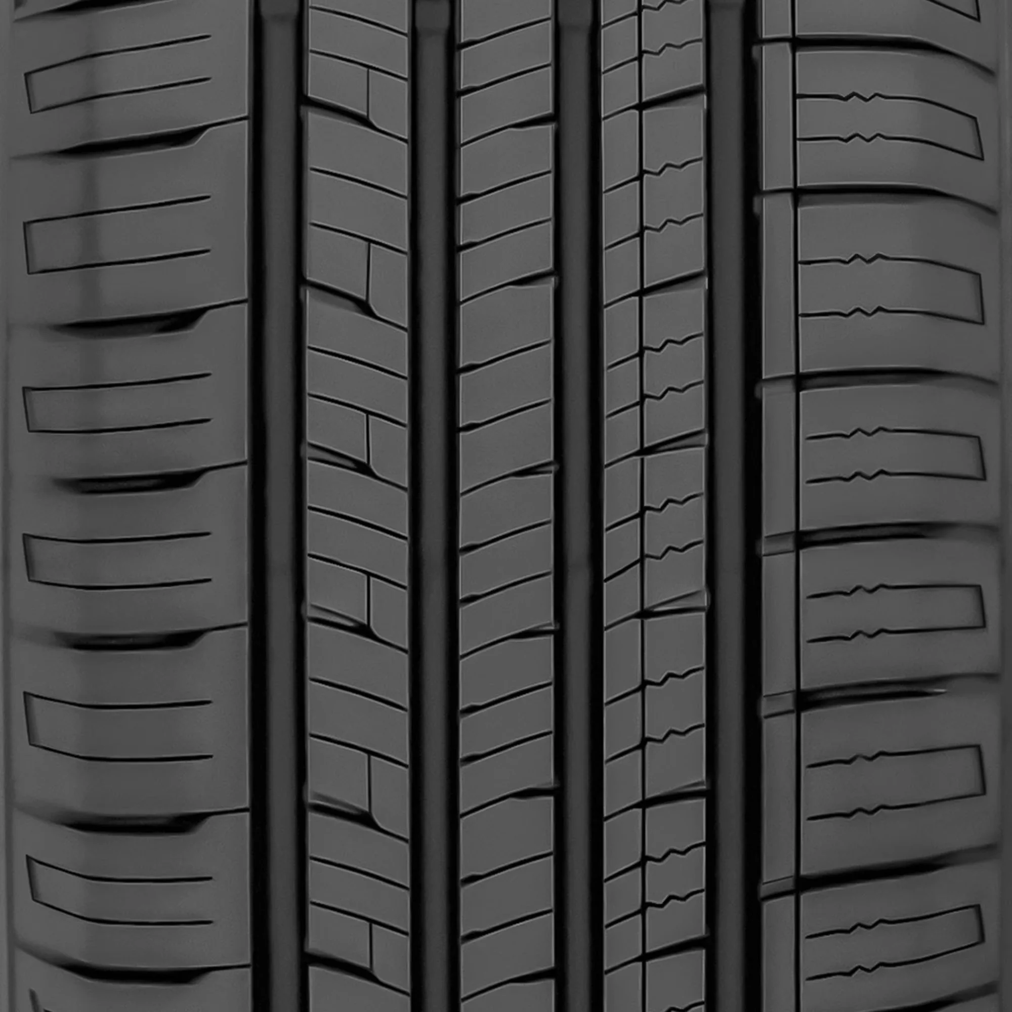 Durable Suv Tire with Fits Multiple Makes And Models, Sidewall style: Black Sidewall - Model 32CD3F