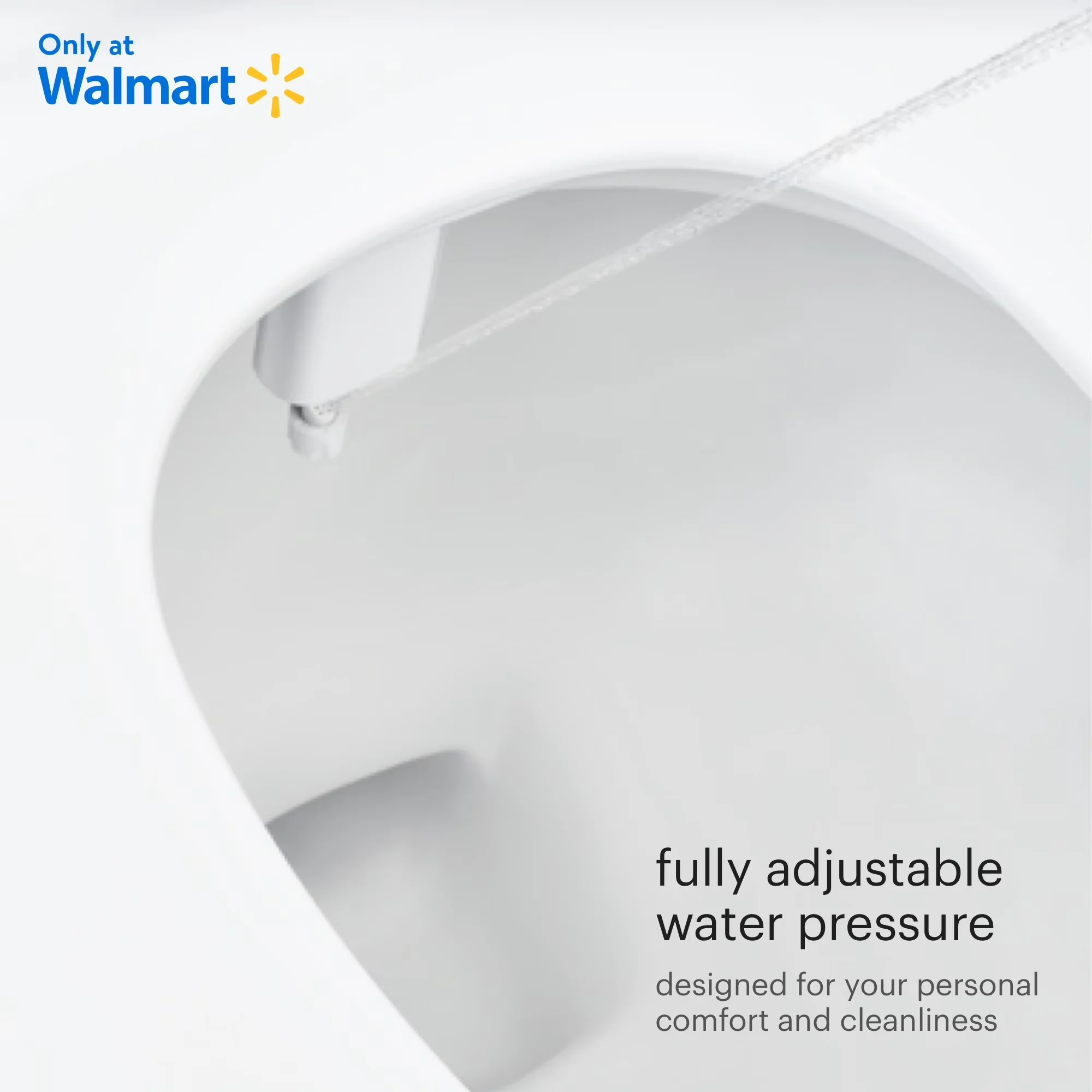 Toilet Seats And Lid Modern with Retractable, White - Abs, Metal White Model 77B1E9