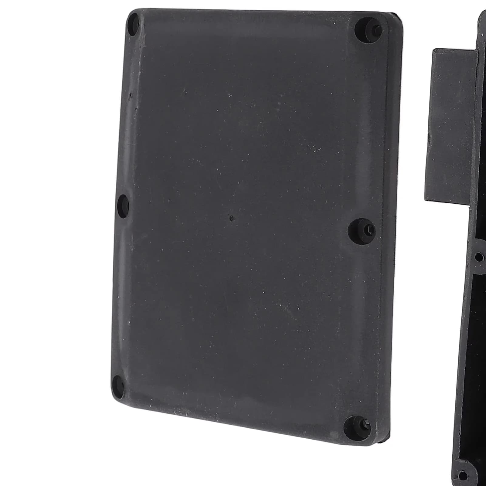 Modern Logsplitter with 110V, Wheeled - Black - Long-Lasting Performance Model 552C7F