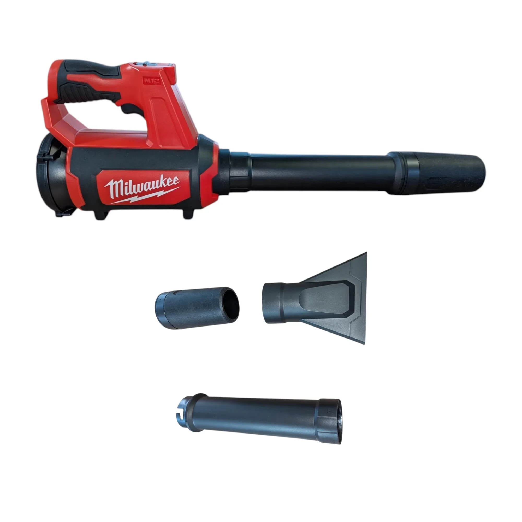Professional Leaf Blower with 175 CFM, Cordless Jobsite, 0852-20 M12 Compact Spot - Model 655500