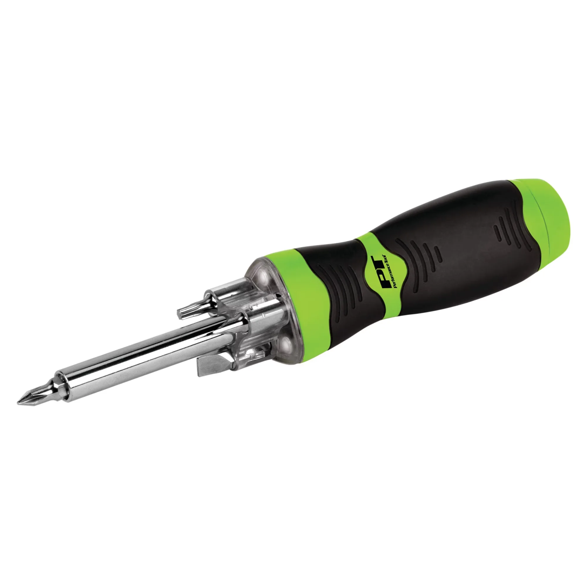 Professional Drills Driver with LED, Easy Installation - Orange 1 Bit Driver Model 49A57C