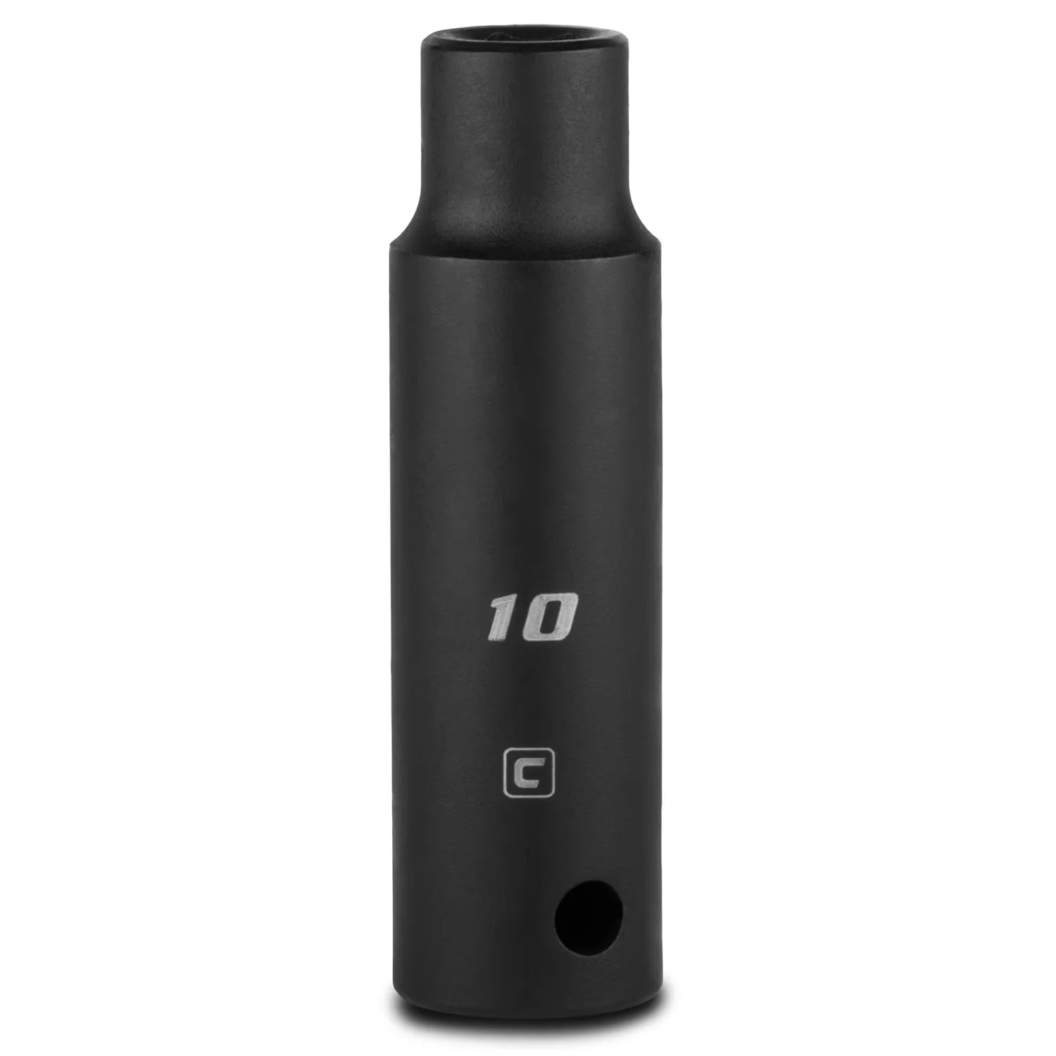 Pro Tool Sleek with Metric, 10 mm Deep Impact Socket - Chrome Molybdenum Steel 10 mm Model FE78B2