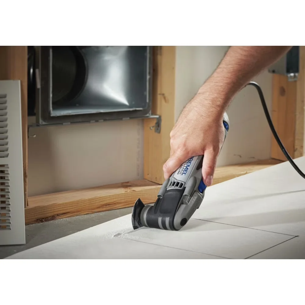 Factory Reconditioned Essential with Variable Speed, MM40 Oscillating Tool - Gray Model 4F4D8D