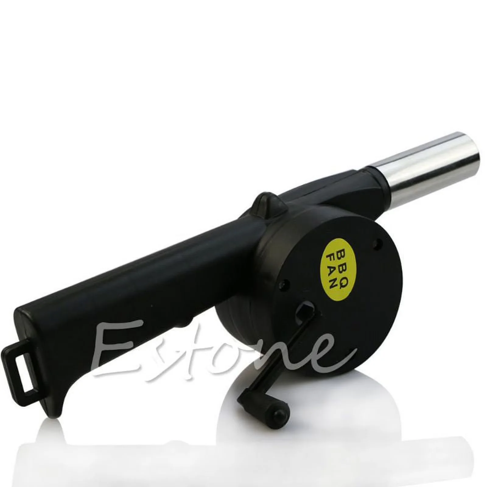 Efficient Combo Grill with Portable - As The Picture Show Plastic Handheld Model DF2C3A