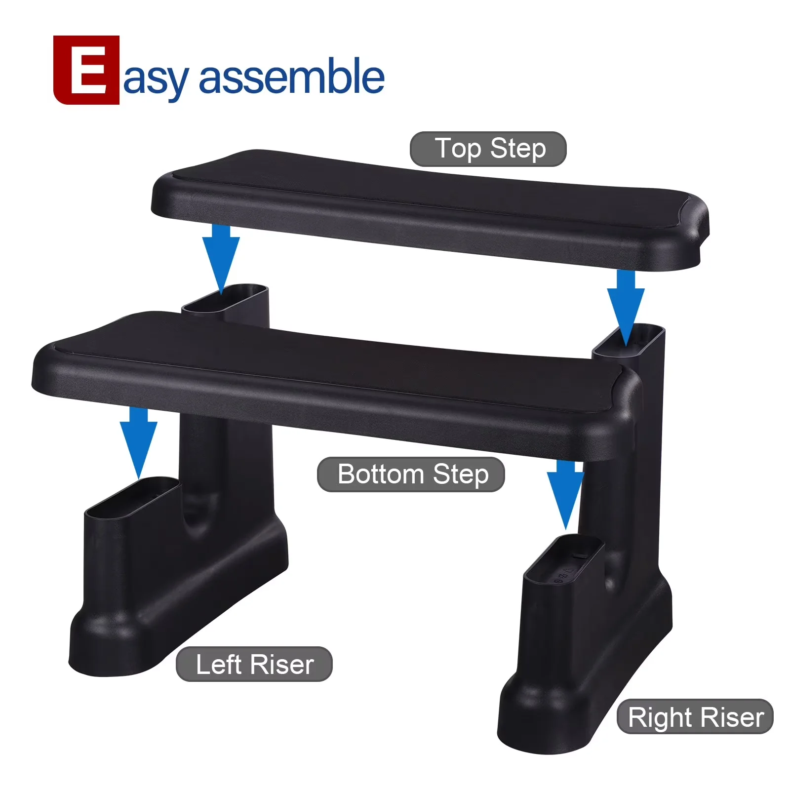 Hot Tub Premium - Black Resin Universal for Daily Use Model 42F773