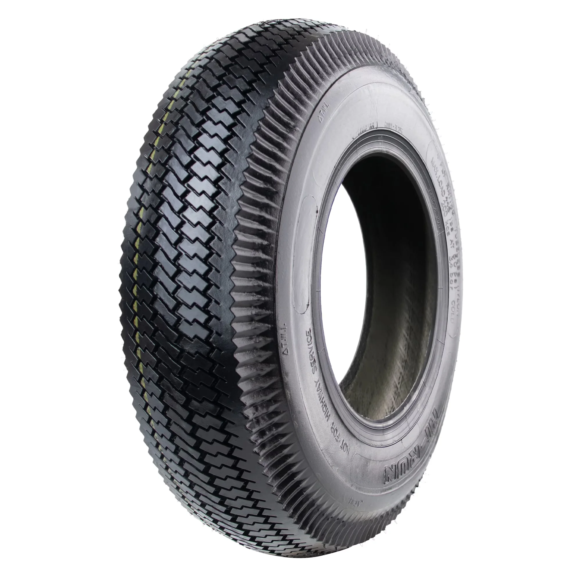 Lawn Mower Tire Durable with Universal Fit - SU06 - Premium Collection Model 71C1A6