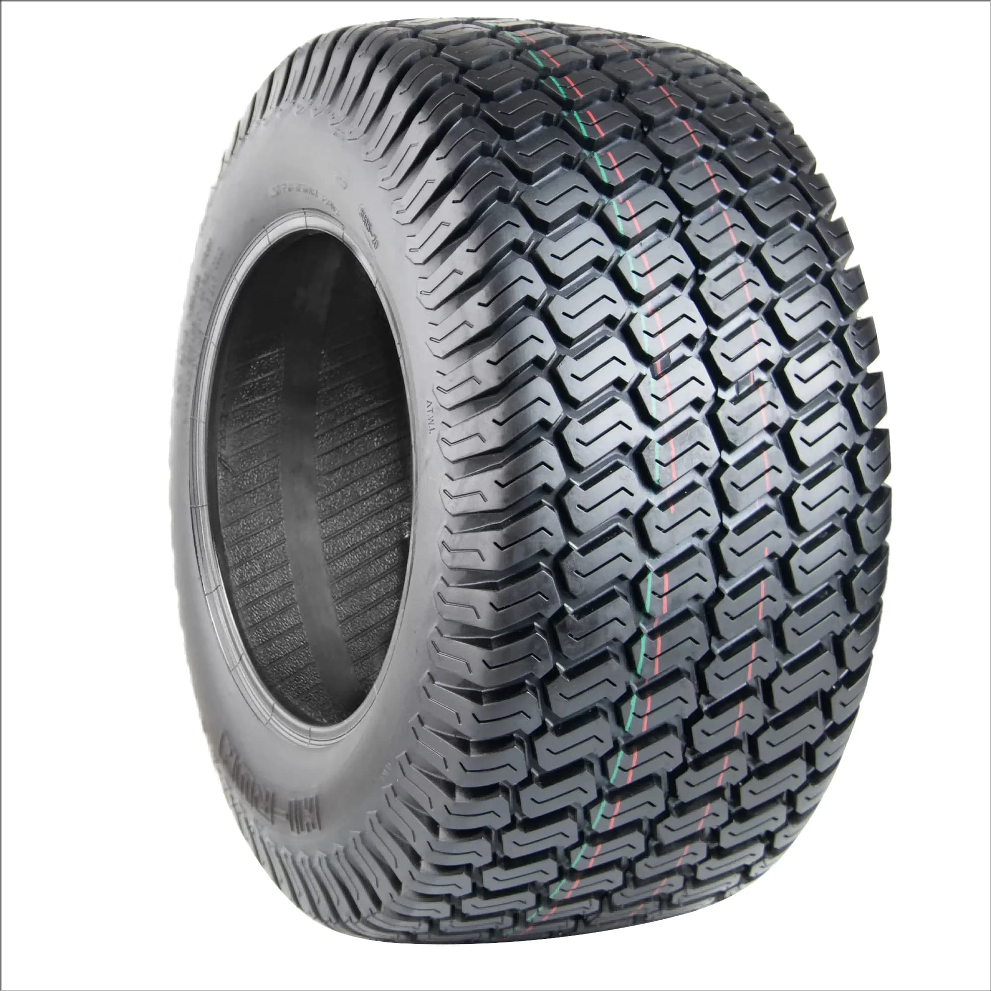 Golf Cart Tire Modern with Fits Multiple Makes And Models - SU05 - Commercial Quality Model AC1429
