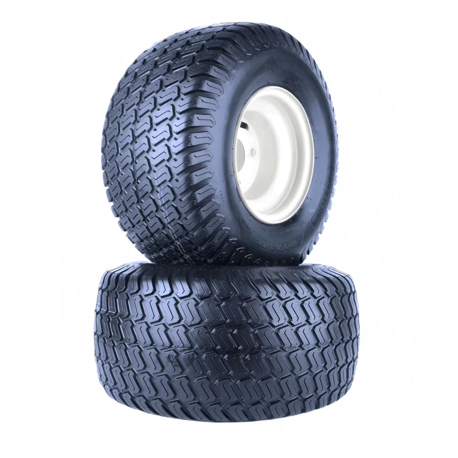 Lawn Mower Tire Sleek with Universal Fit - SU05 - Built to Last Model 93DE53
