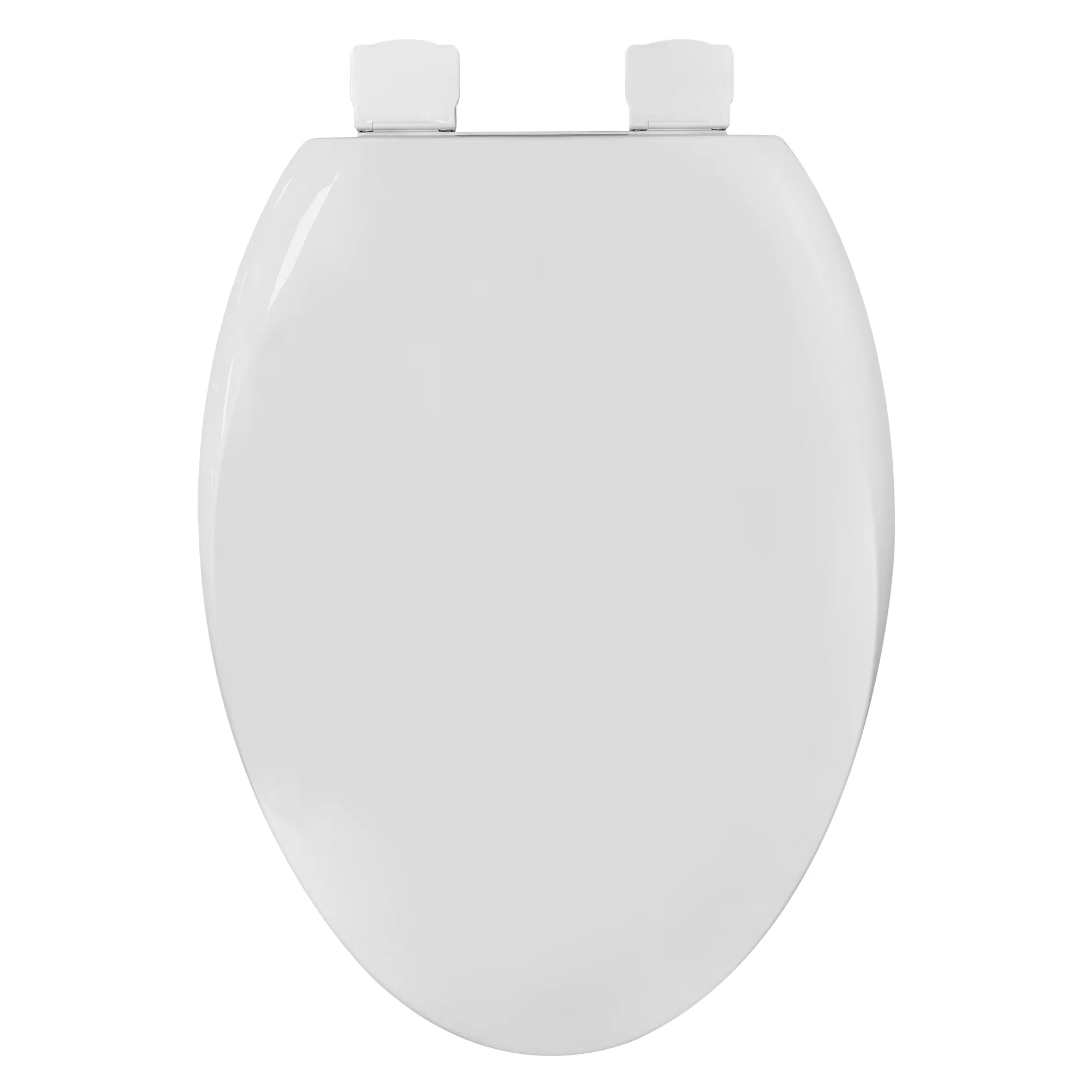 Versatile Bathroom Renovation with Soft Close, Quick Release, Adjustable Seat - Pp:100% Plastic White Model BF753D