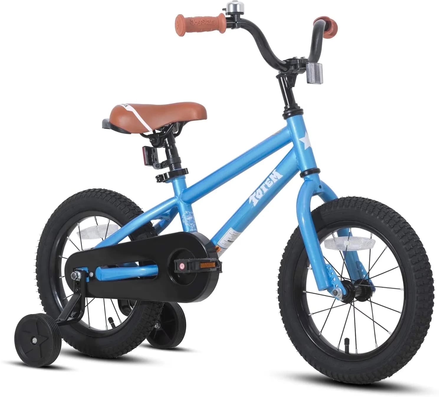 Kids Bike Versatile with Adjustable Seat Height - Blue 2-12 - Professional Series Model 2A8C5E