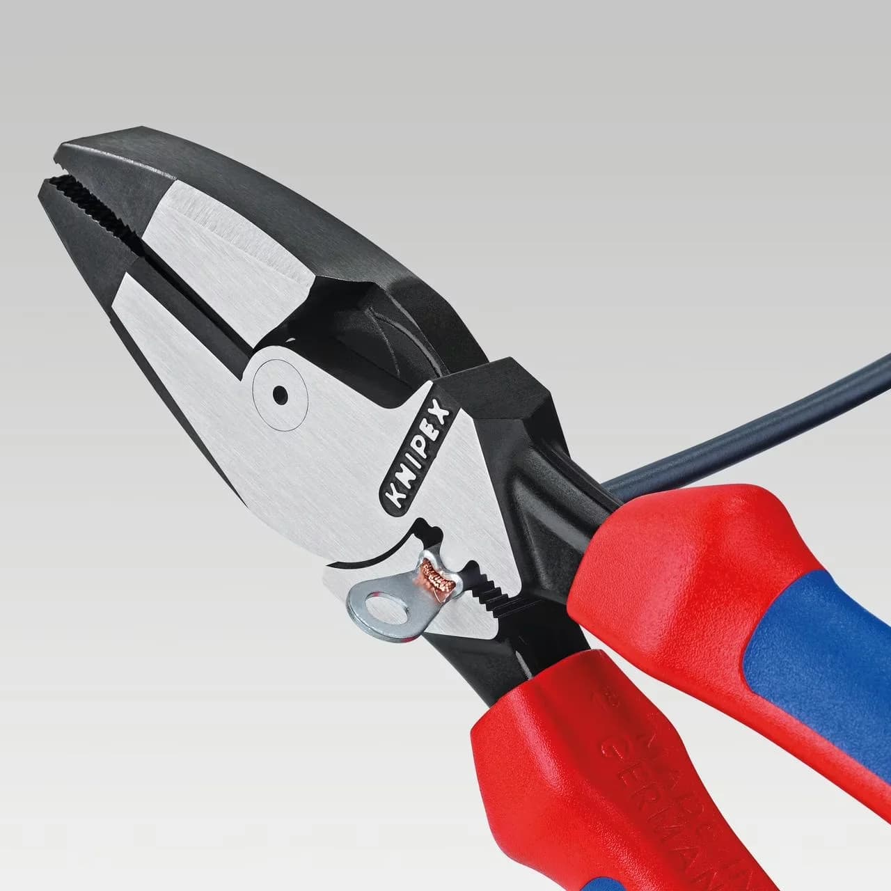 Pro Tool Premium with Heavy-Duty, High transmission ratio for easy cutting - Black One Size Model 518834