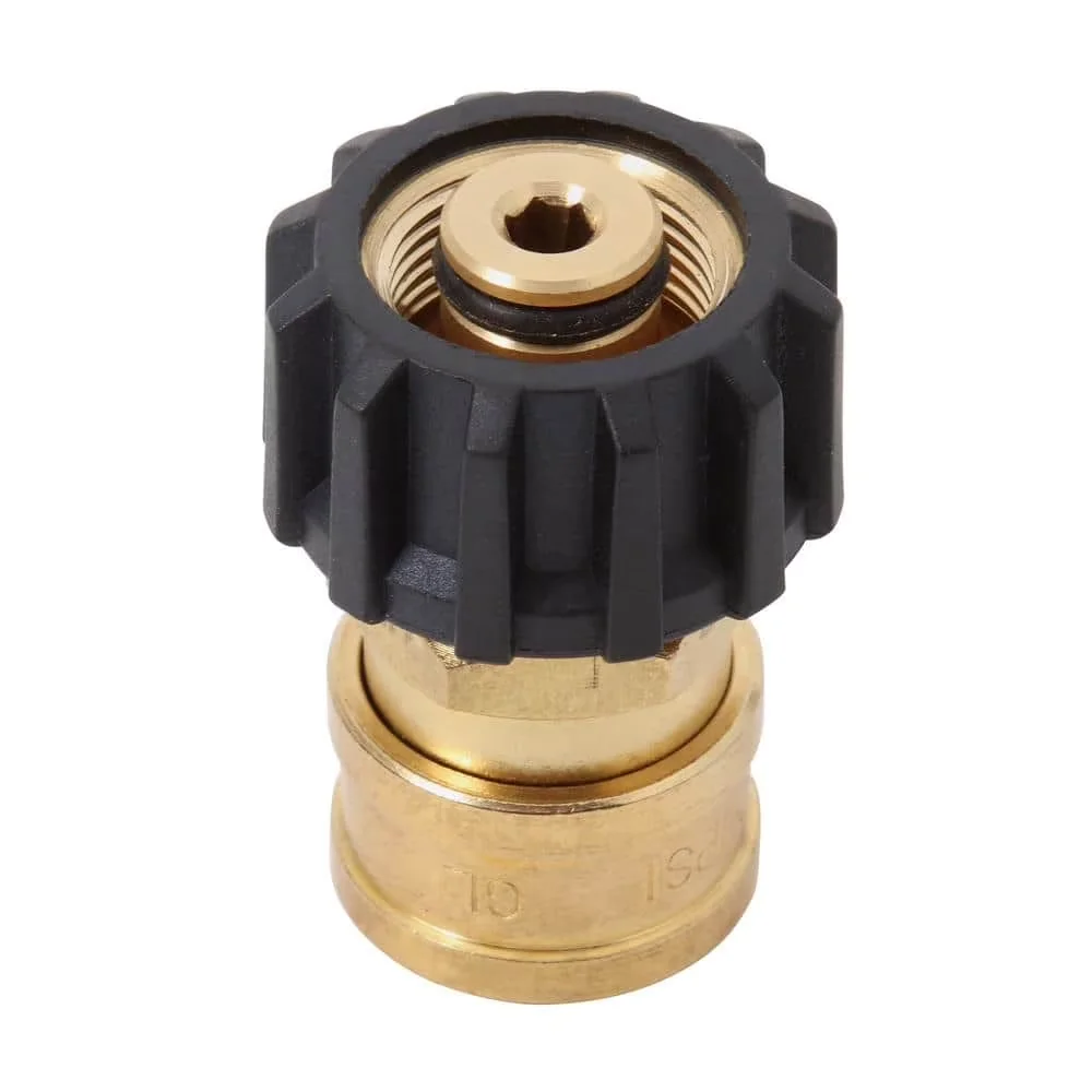 Quality Replacement Parts Accessory with Quick Connect Tips, Fits Models : Most Models, Use to upgrade your pressure washer - Model 81BB0D