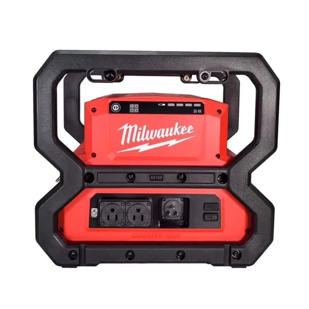 Generator Modern with 1800W, Overload Protection, Compatible with all M18™ batteries - Black Model A1F0BD
