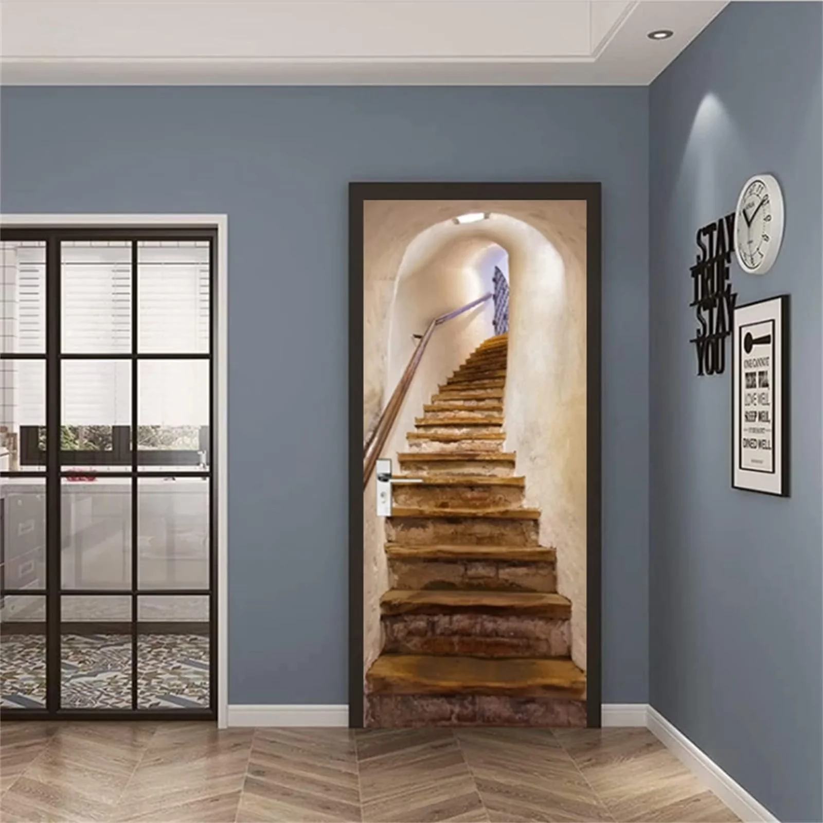 Quality Wallpaper Wall Decals Wall Covering - Mt5231 Vinyl Drawbridge - Low Maintenance Model 1A1033