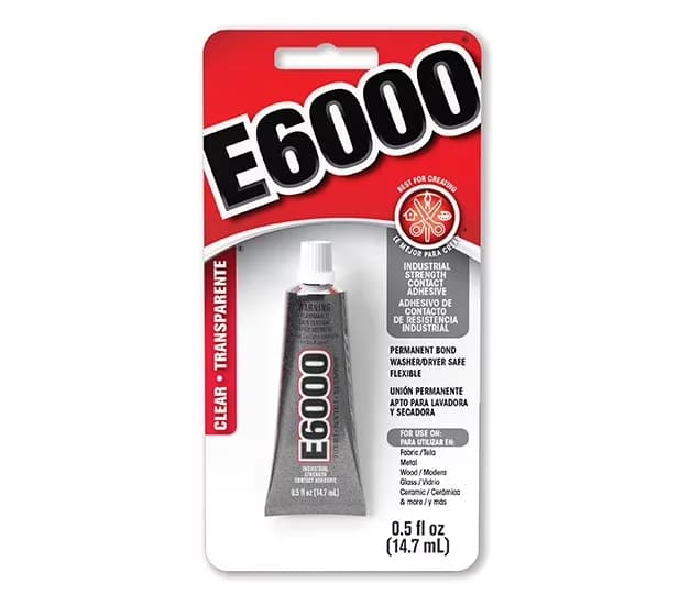 Quality Adhesives Glues In Paint Supplies Tool with Waterproof, Clear - Multicolor 2 oz Model 8FD964