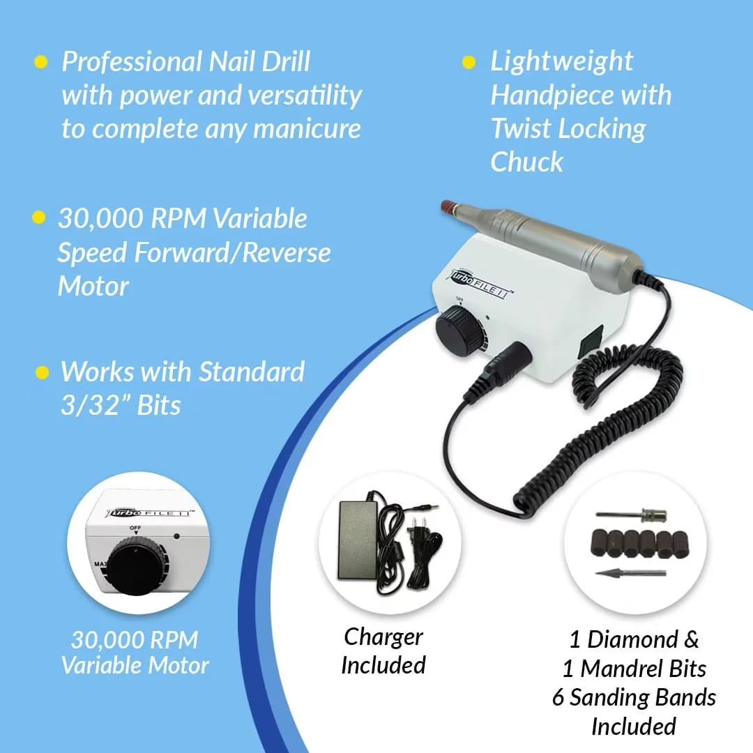 Efficient Power Tool with Lightweight, No vibration, Lightweight handpiece - Model C3B968