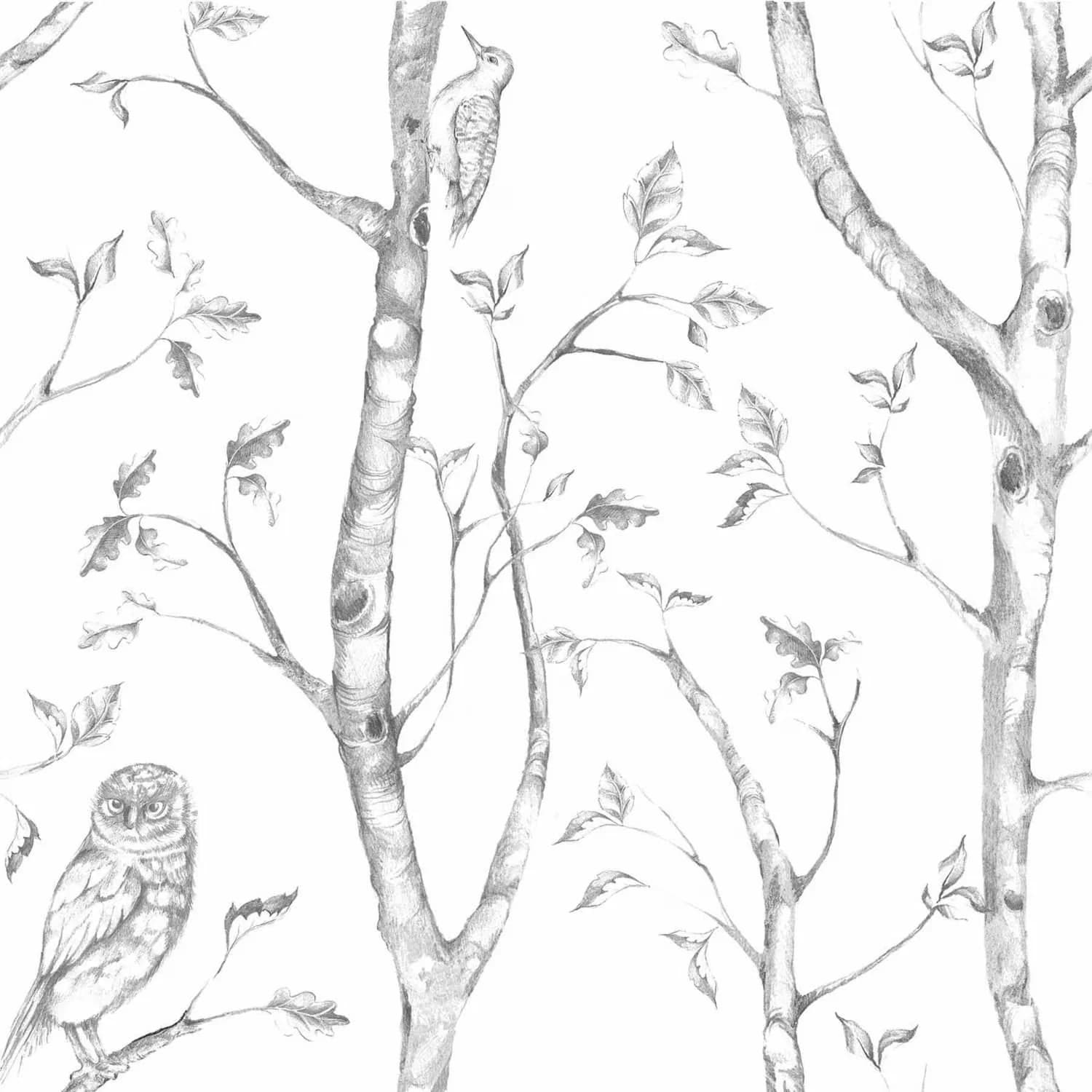 Wallpaper Versatile with Removable, Yellow Wethersfield Peel And Stick Vinyl - Vinyl White Model D10468