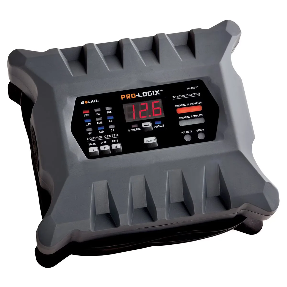 Versatile Pro Tool with 12V, Automatic - Black PL2310 - Modern Design Model FD9BF5