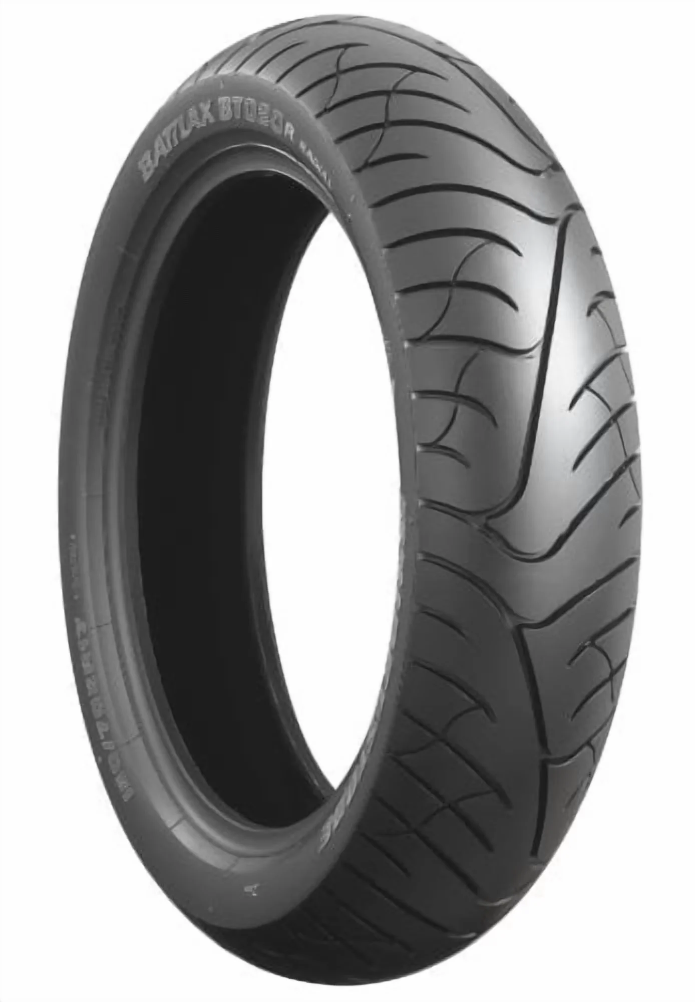 Efficient Motorcycle Tire with High-Speed, BT-020 Sport/Touring Rear 160/70-17 - Model D8EF13