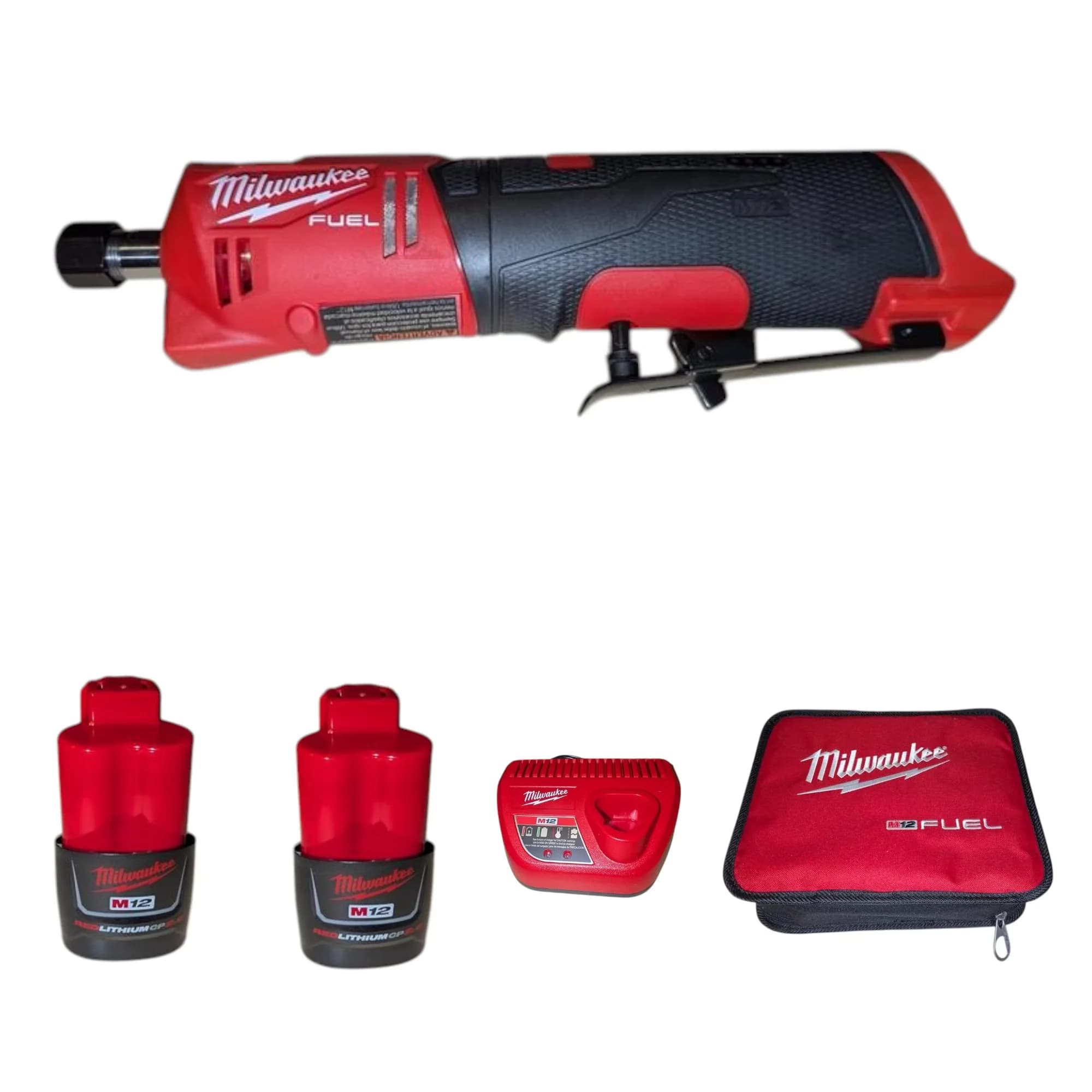 Woodworking Premium with Brushless Motor, 2 ™ Batteries, Cordless Brushless Tool - Black Model 7C5396