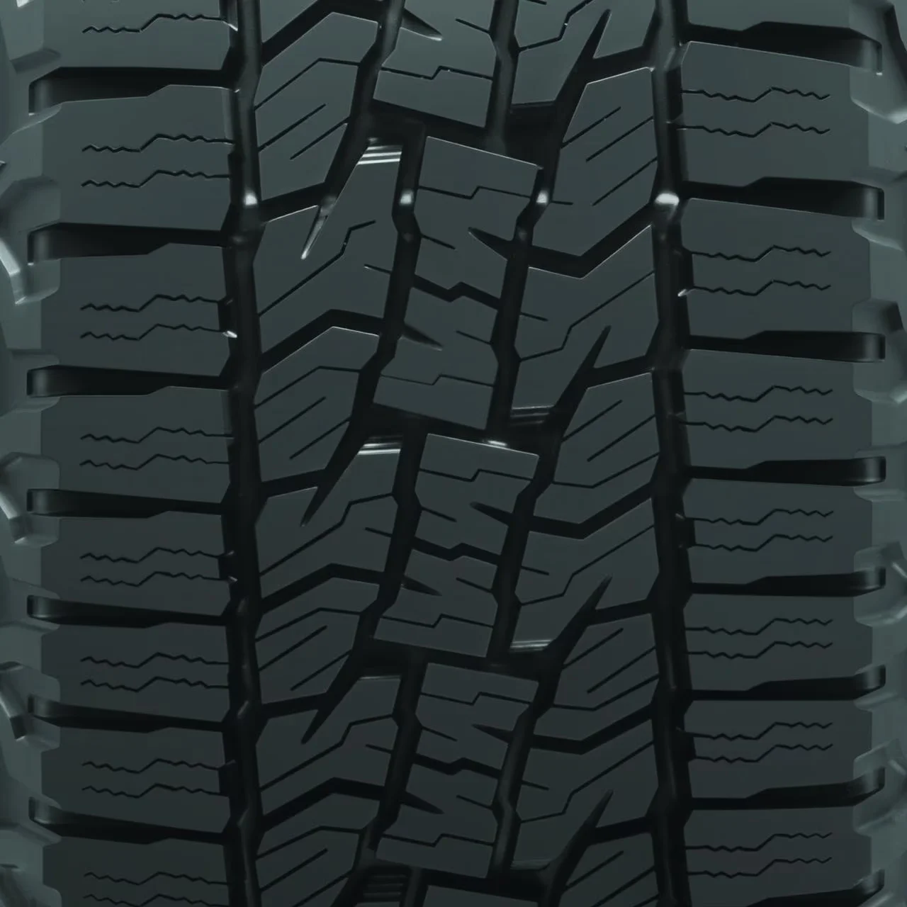 Efficient Truck Tire with Fits Multiple Makes And Models, Sidewall style: Black Sidewall - Model E429DF