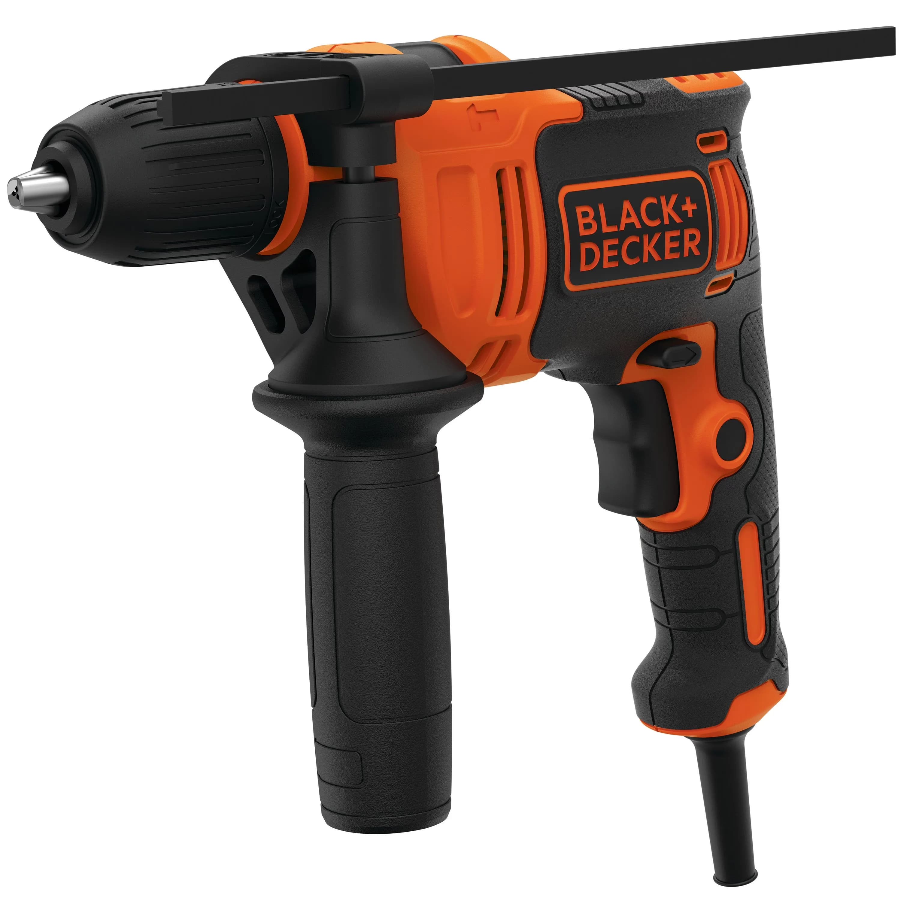 Drills Driver Reliable with 6.5 Amp 1/2-Inch Hammer Drill - Black 1/2 In. Model 0C6306